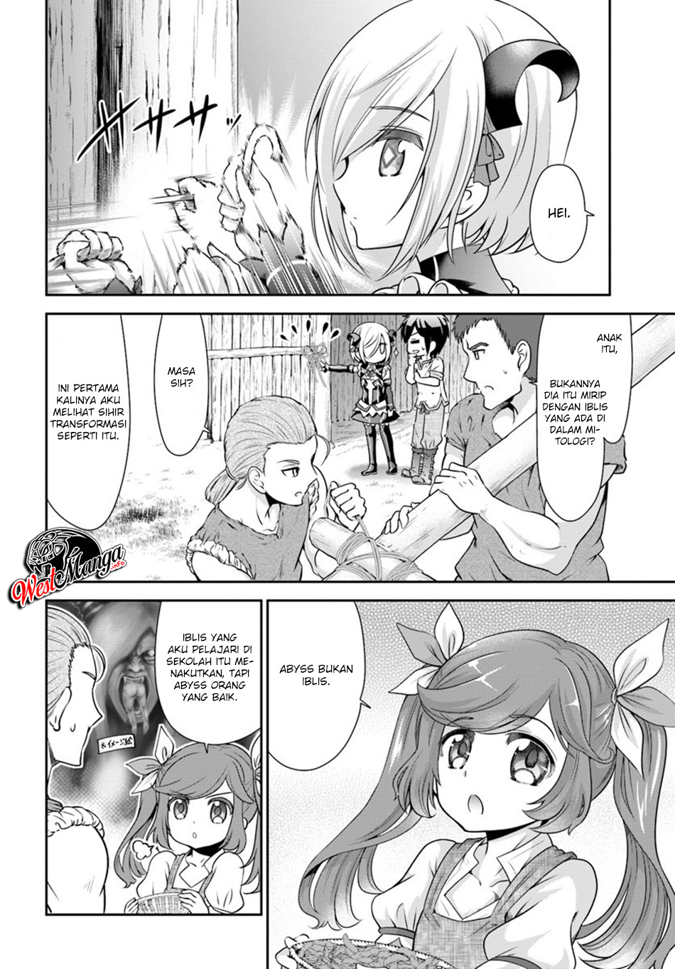 tenohira-kaitakumura-de-isekai-kenkouki-fueteku-yome-tachi-to-nonbiri-mujintou-raifu - Chapter: 17