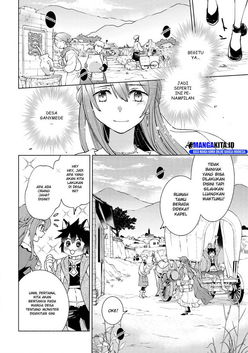 binbou-reijou-no-kanchigai-seijo-den-okane-no-tame-ni-doryoku-shitetara-oozoku-harem-ga-dekite-imashita - Chapter: 7