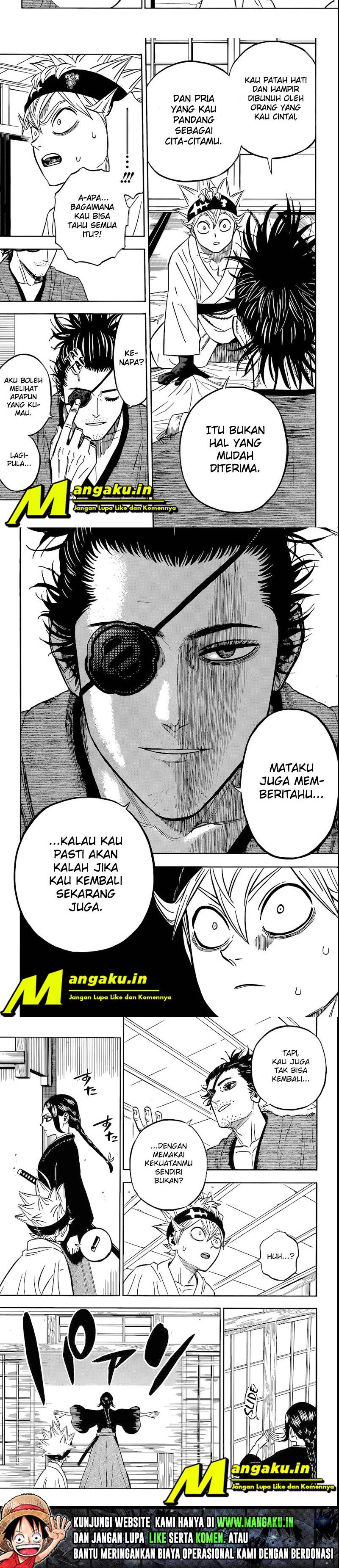 black-clover - Chapter: 337