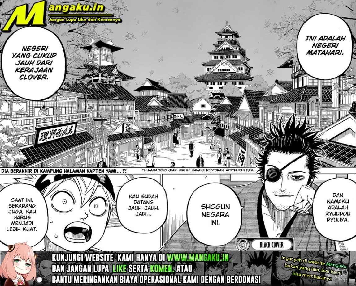 black-clover - Chapter: 337