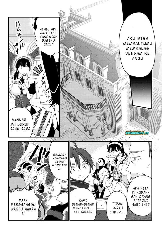 tsuihou-no-kenja-sekai-wo-shiru-osanajimi-yuusha-no-atsuryoku-kara-nigete-jiyuu-ni-natta-ore - Chapter: 18