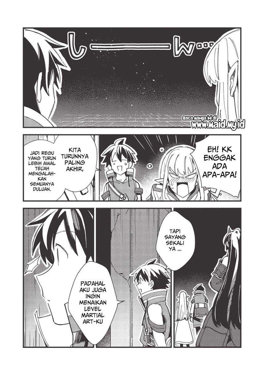 nihon-e-youkoso-elf-san - Chapter: 33