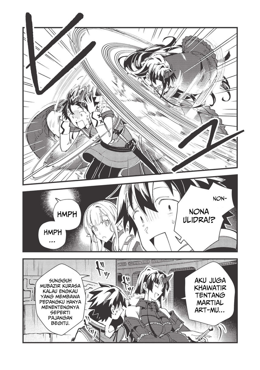 nihon-e-youkoso-elf-san - Chapter: 33