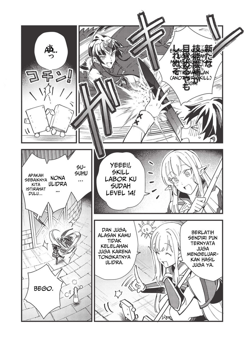 nihon-e-youkoso-elf-san - Chapter: 33