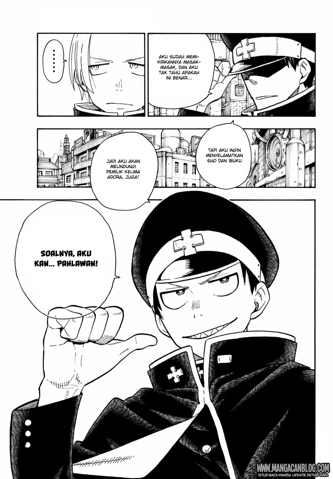 fire-brigade-of-flames-id - Chapter: 99