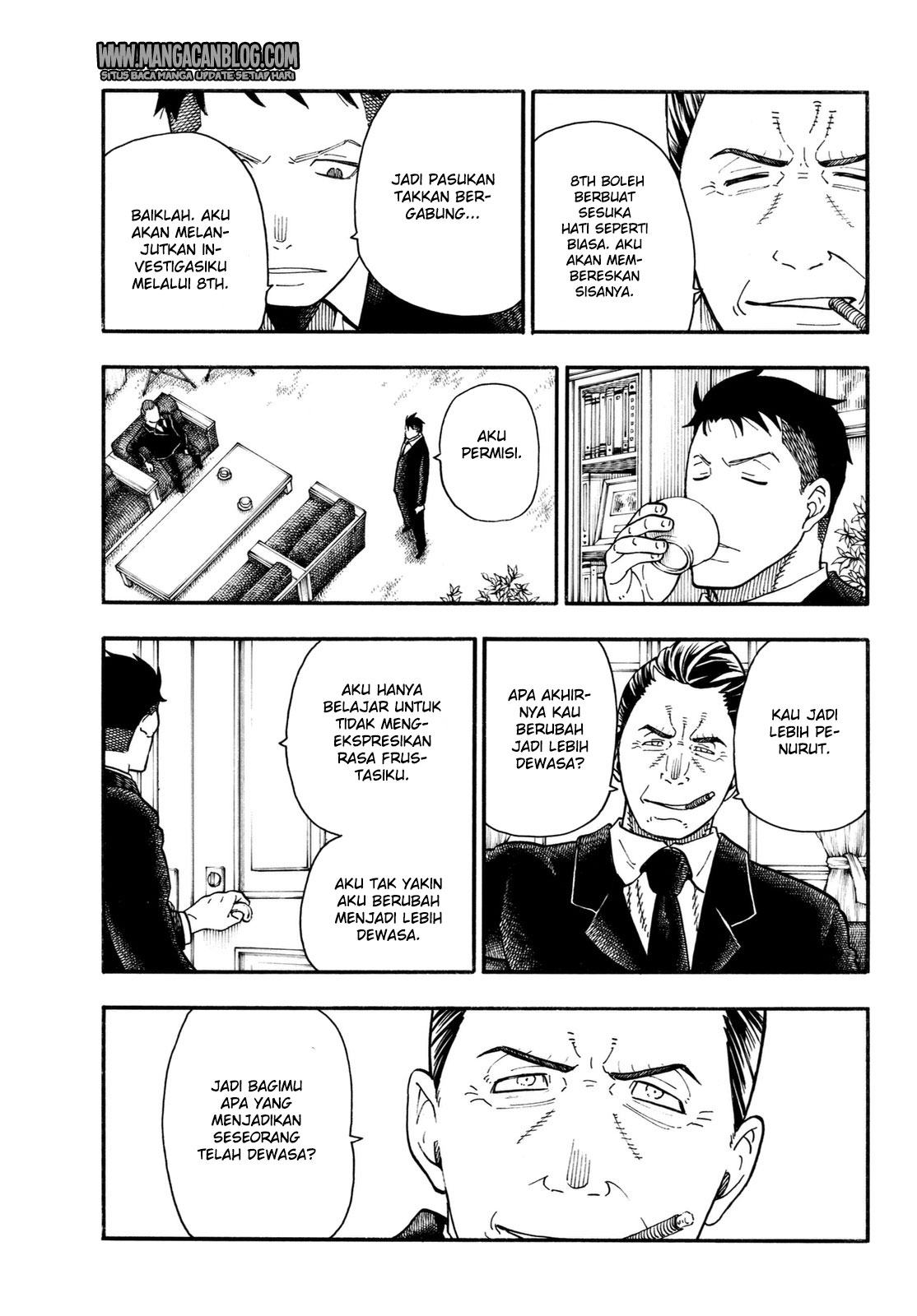 fire-brigade-of-flames-id - Chapter: 99