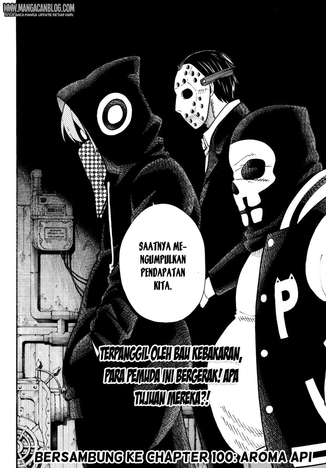fire-brigade-of-flames-id - Chapter: 99