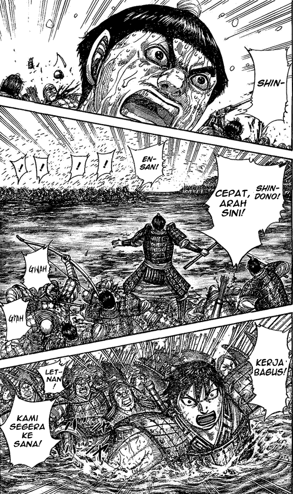 kingdom - Chapter: 457