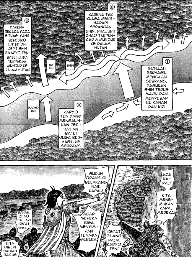 kingdom - Chapter: 457