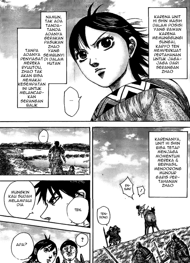 kingdom - Chapter: 457