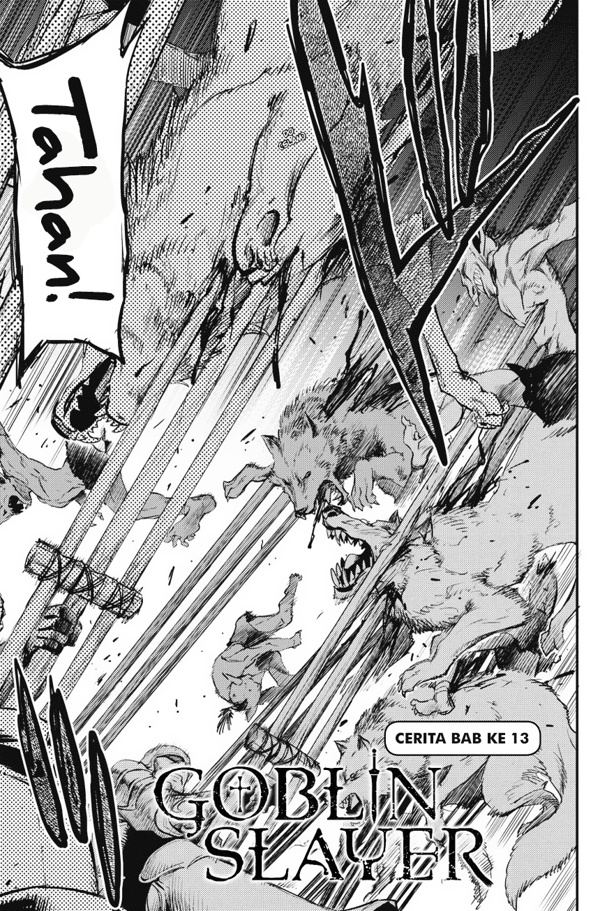 goblin-slayer - Chapter: 13