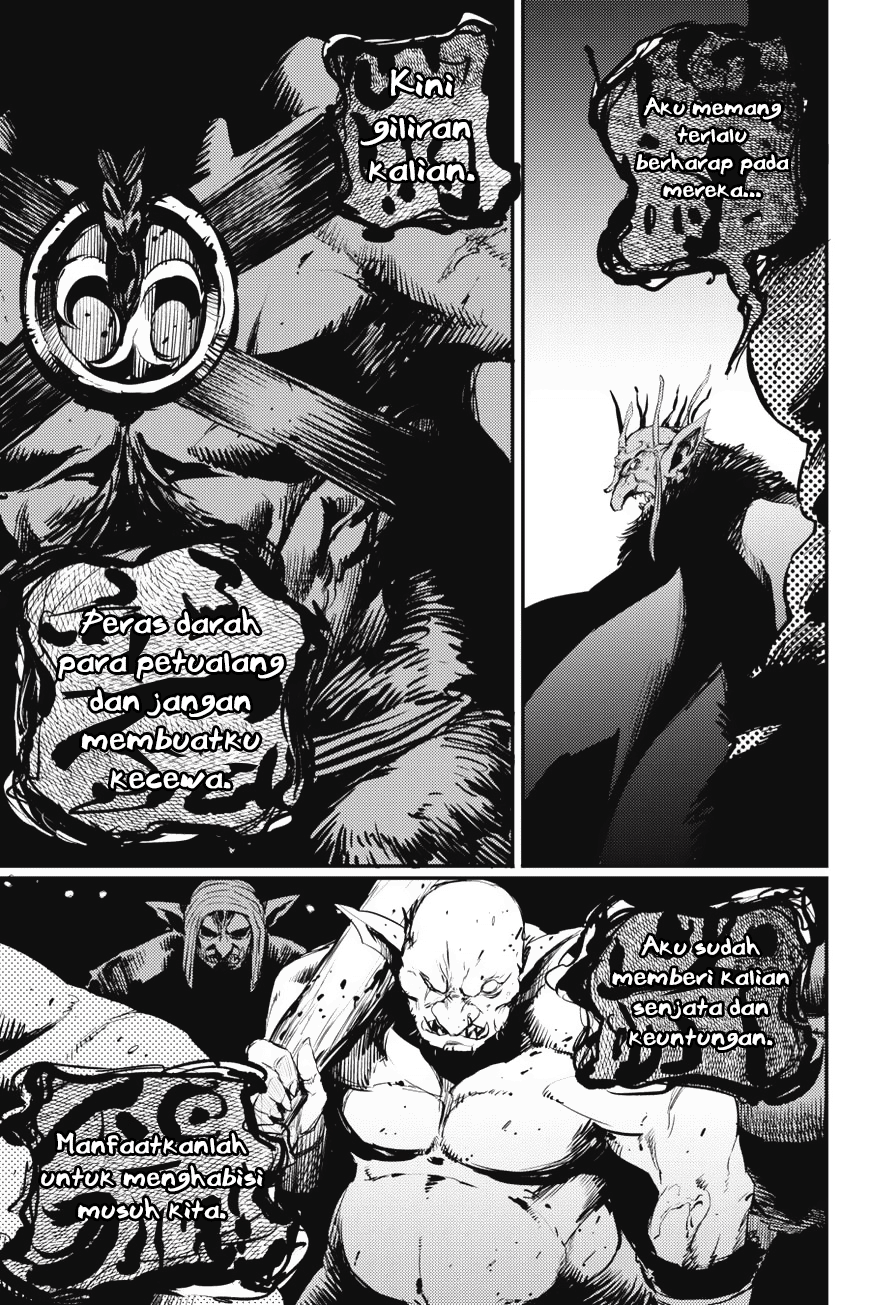 goblin-slayer - Chapter: 13