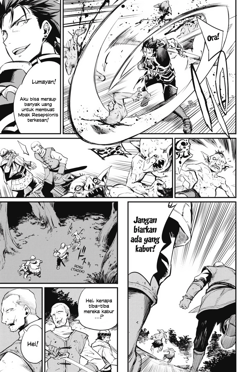 goblin-slayer - Chapter: 13