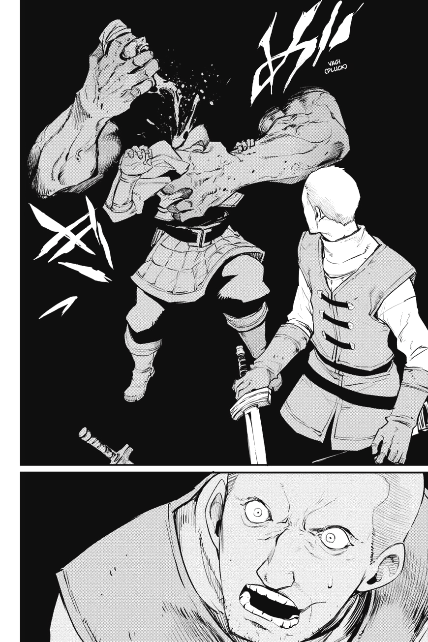 goblin-slayer - Chapter: 13