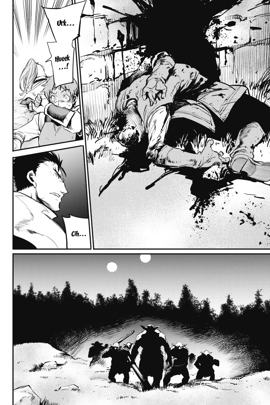 goblin-slayer - Chapter: 13