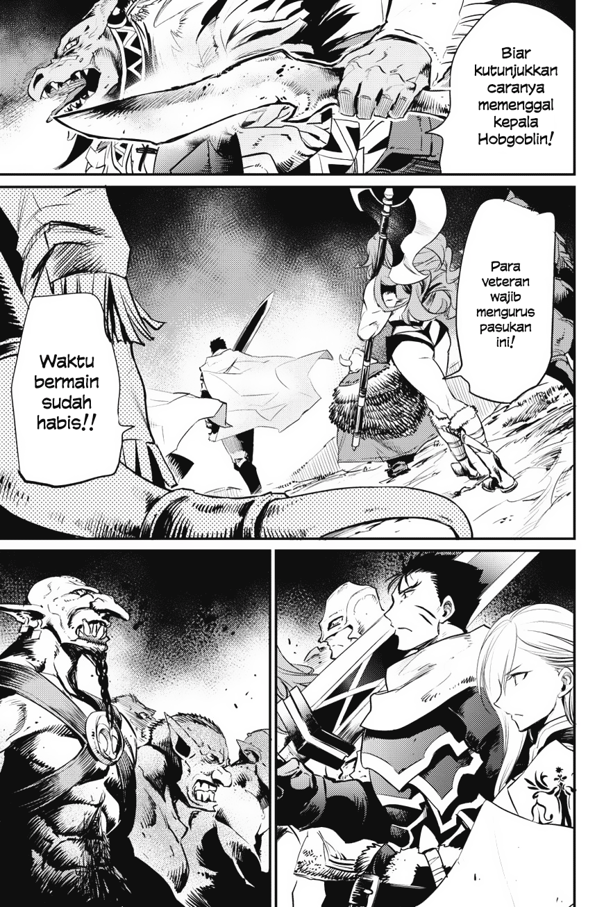 goblin-slayer - Chapter: 13