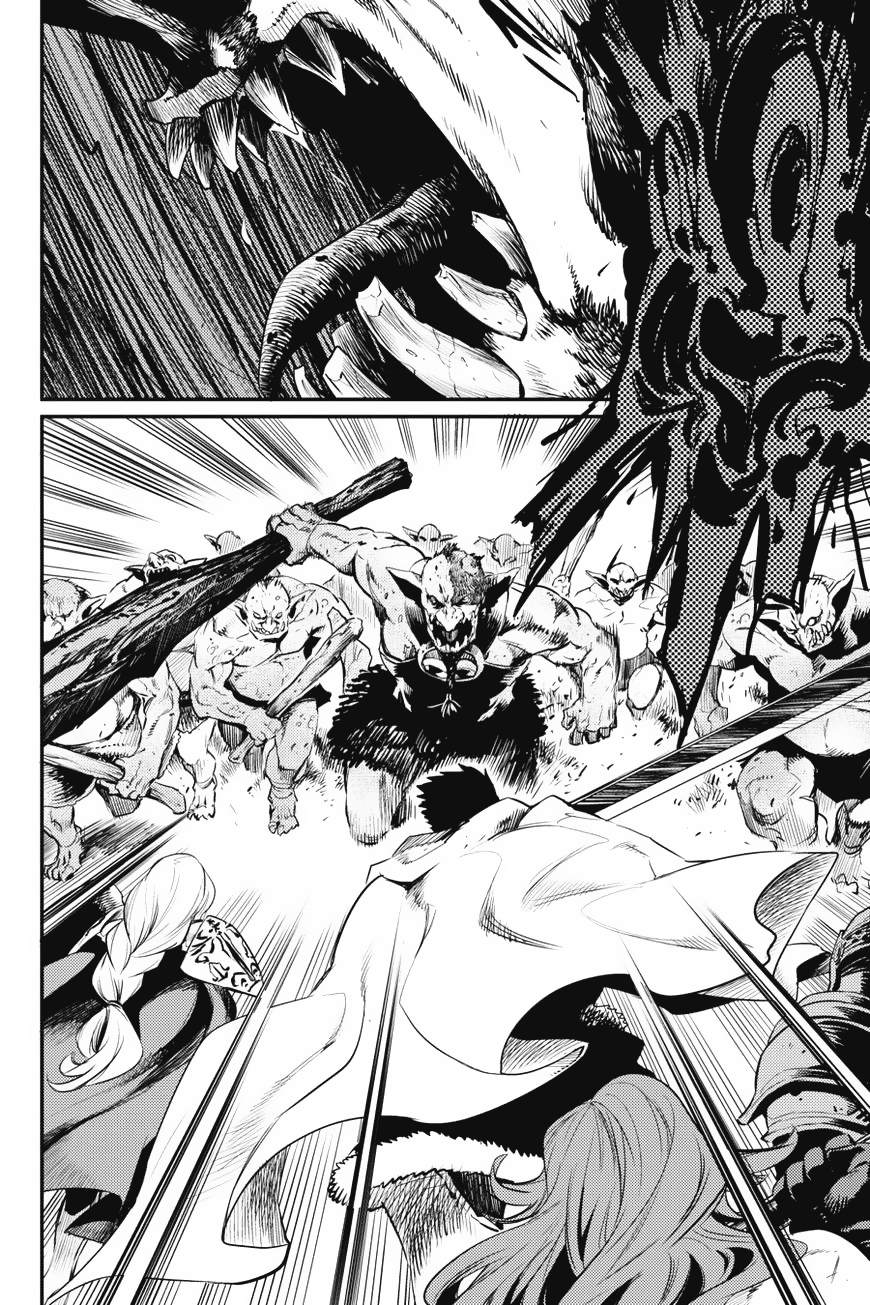 goblin-slayer - Chapter: 13