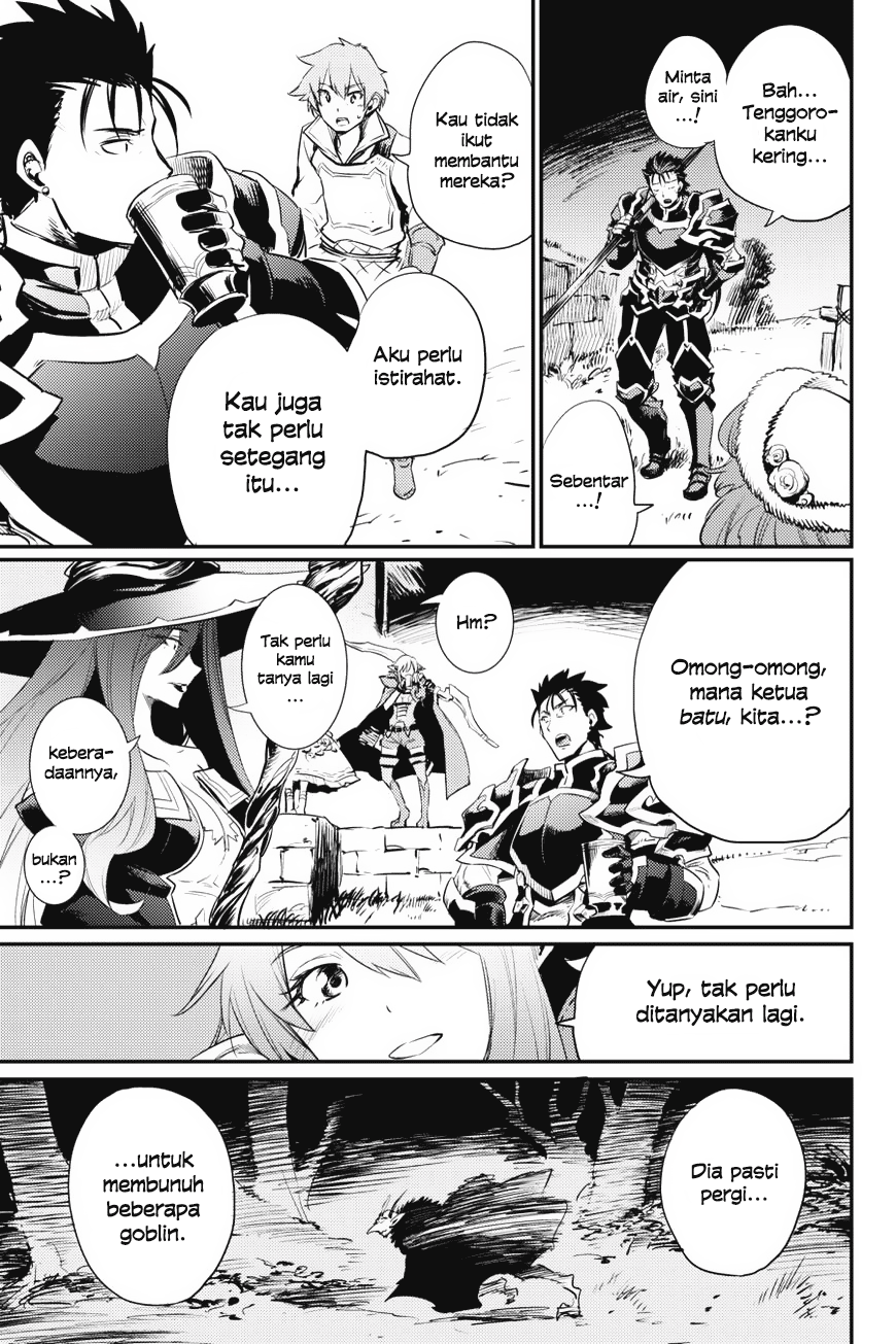 goblin-slayer - Chapter: 13