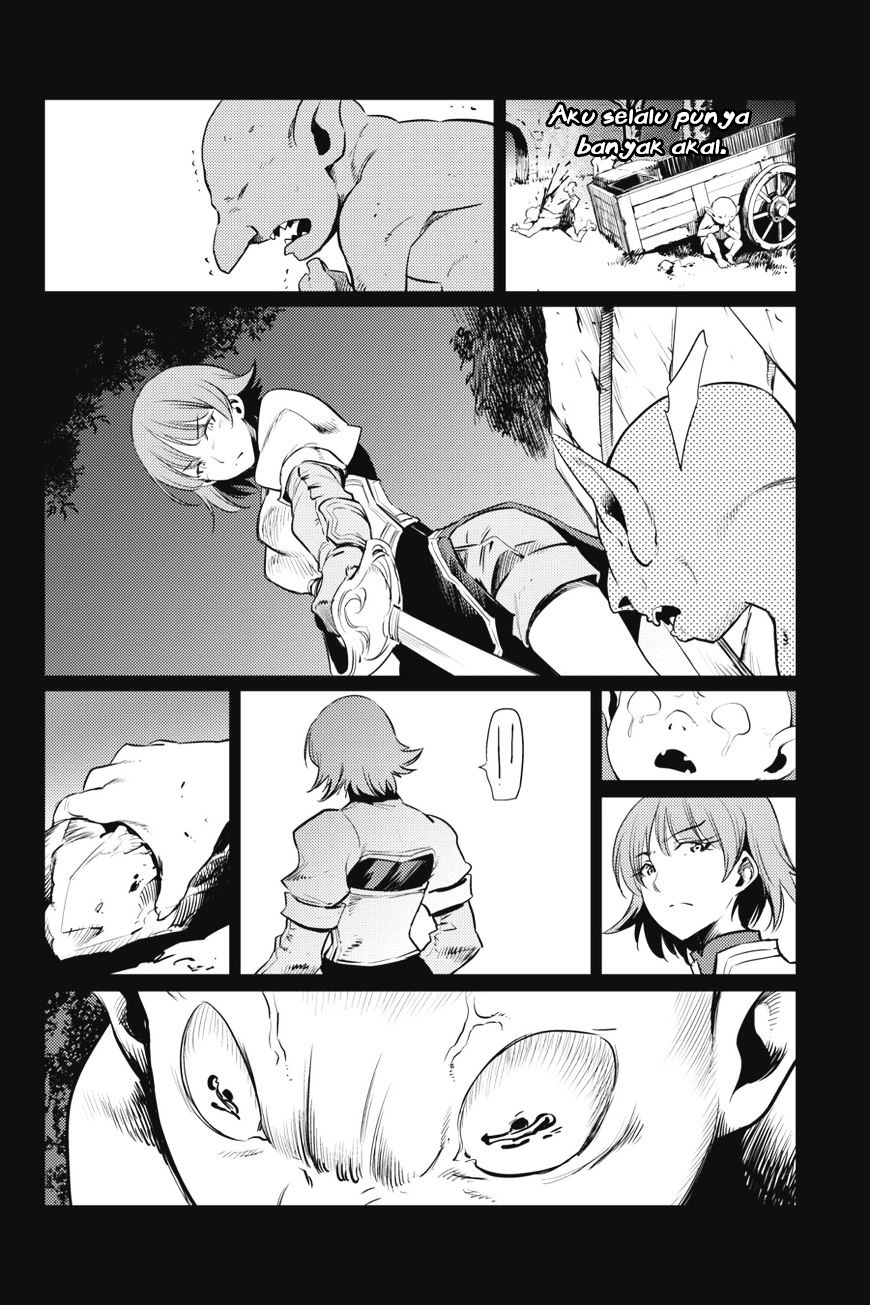 goblin-slayer - Chapter: 13