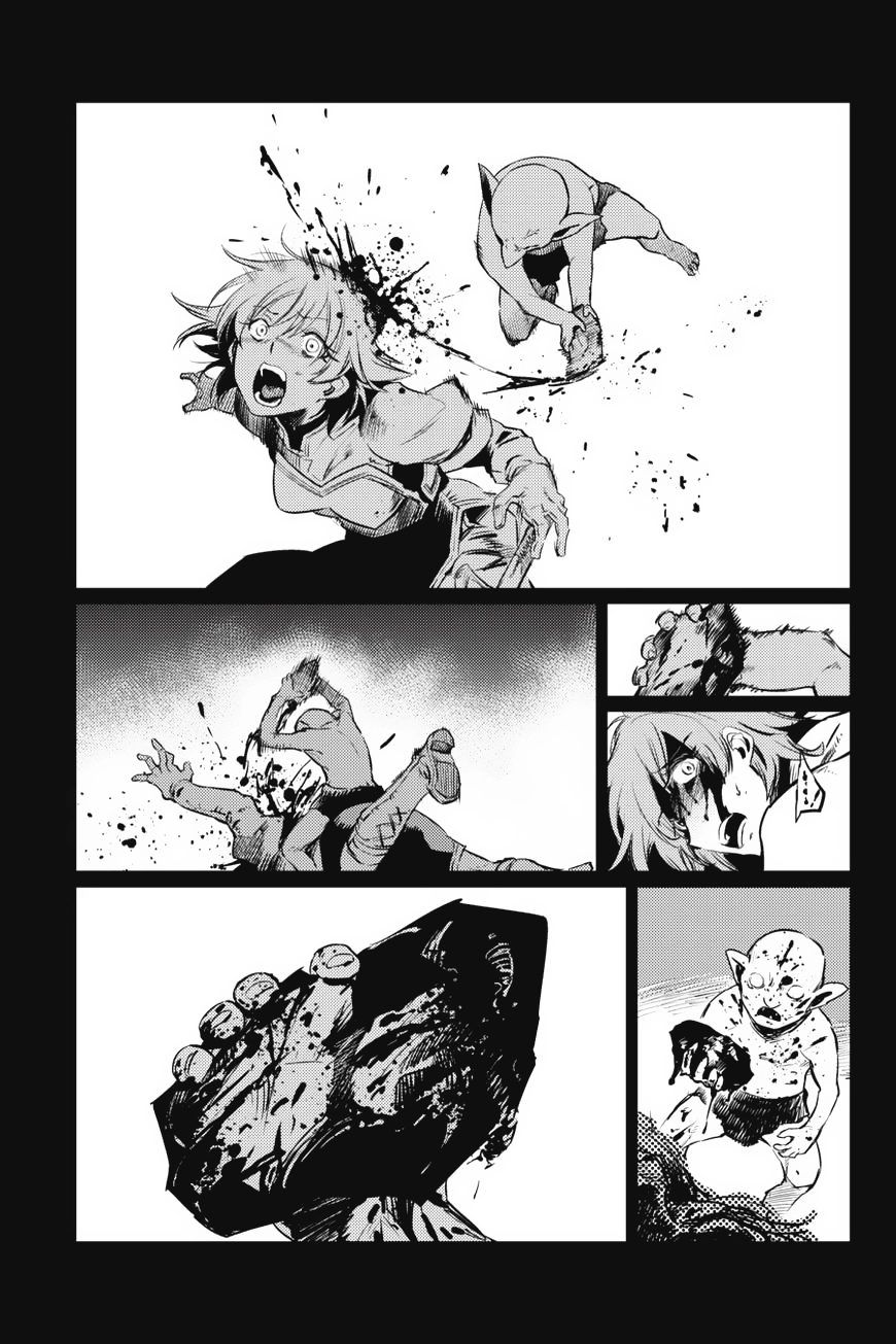 goblin-slayer - Chapter: 13