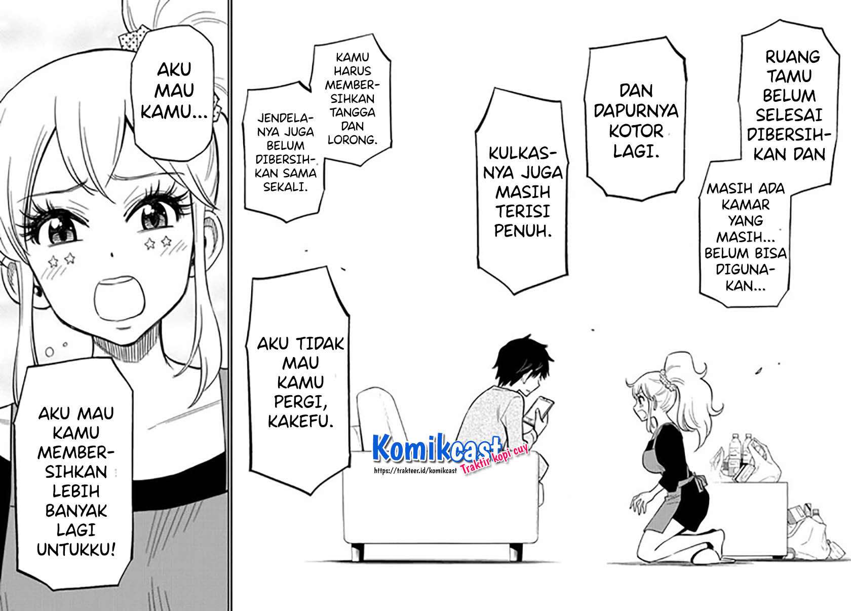 gal%E2%98%86cleaning - Chapter: 8