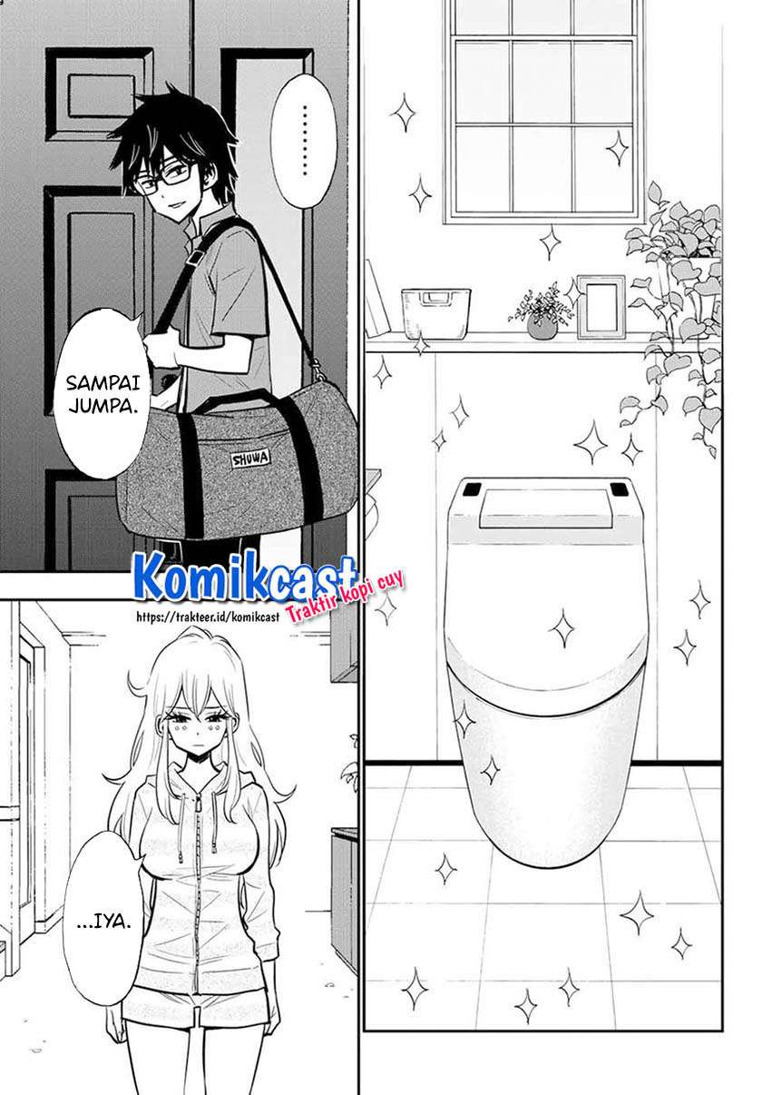 gal%E2%98%86cleaning - Chapter: 8