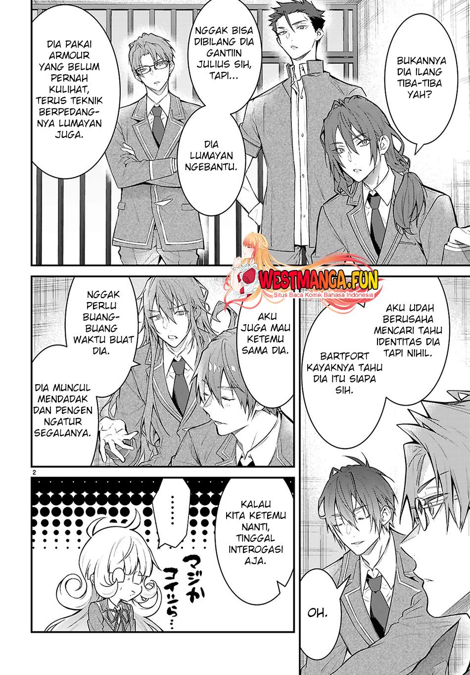 otome-game-sekai-wa-mob-ni-kibishii-sekai-desu - Chapter: 65