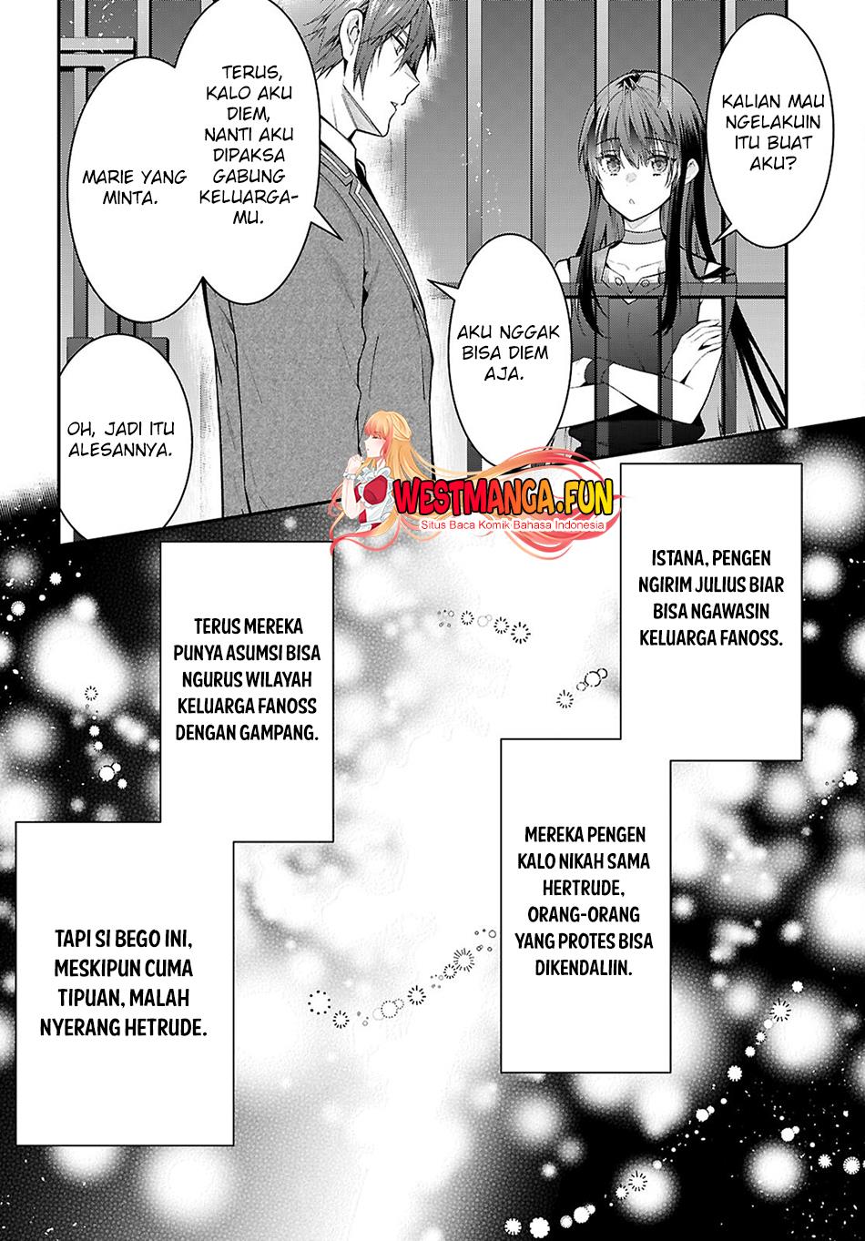 otome-game-sekai-wa-mob-ni-kibishii-sekai-desu - Chapter: 65