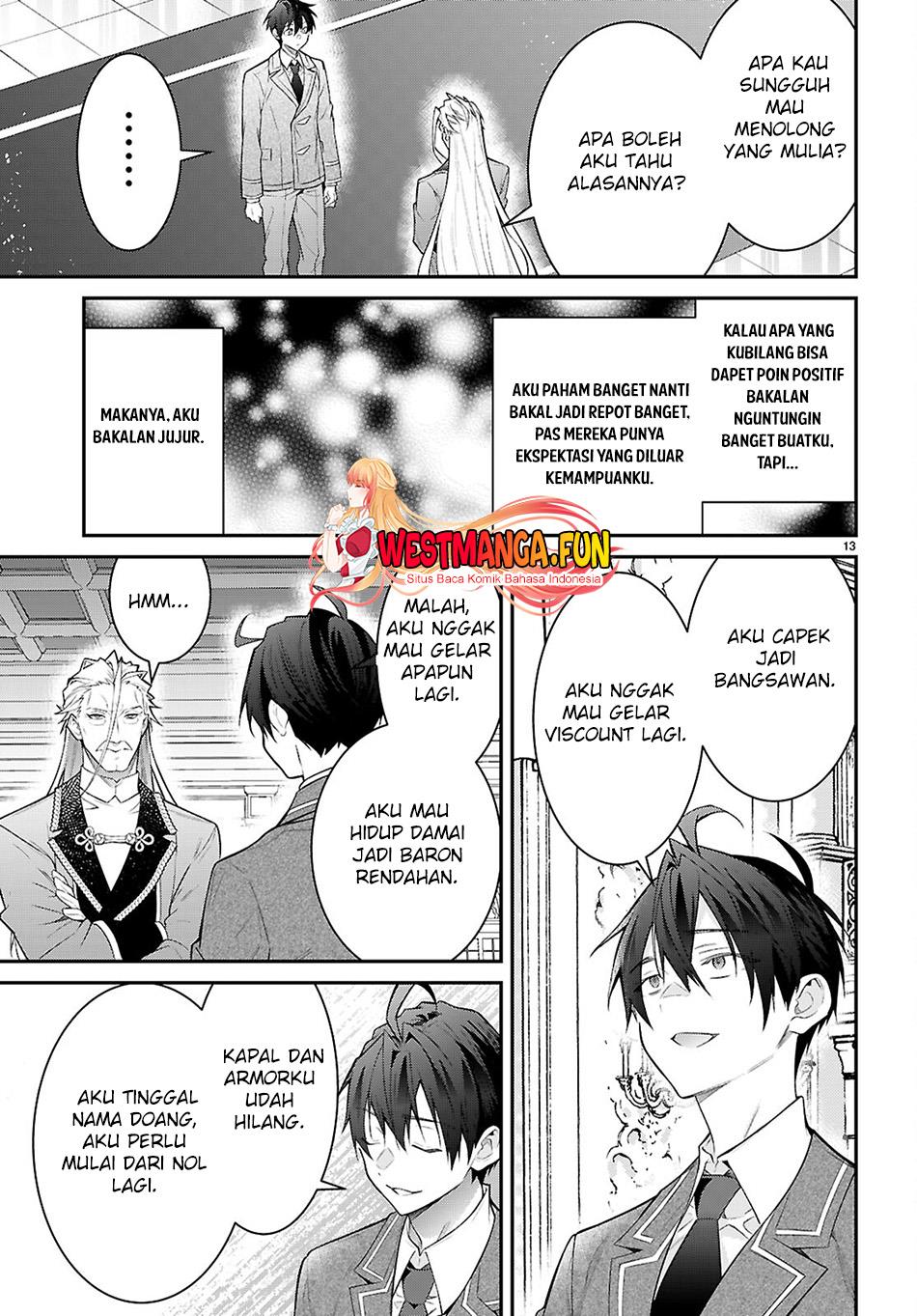 otome-game-sekai-wa-mob-ni-kibishii-sekai-desu - Chapter: 65