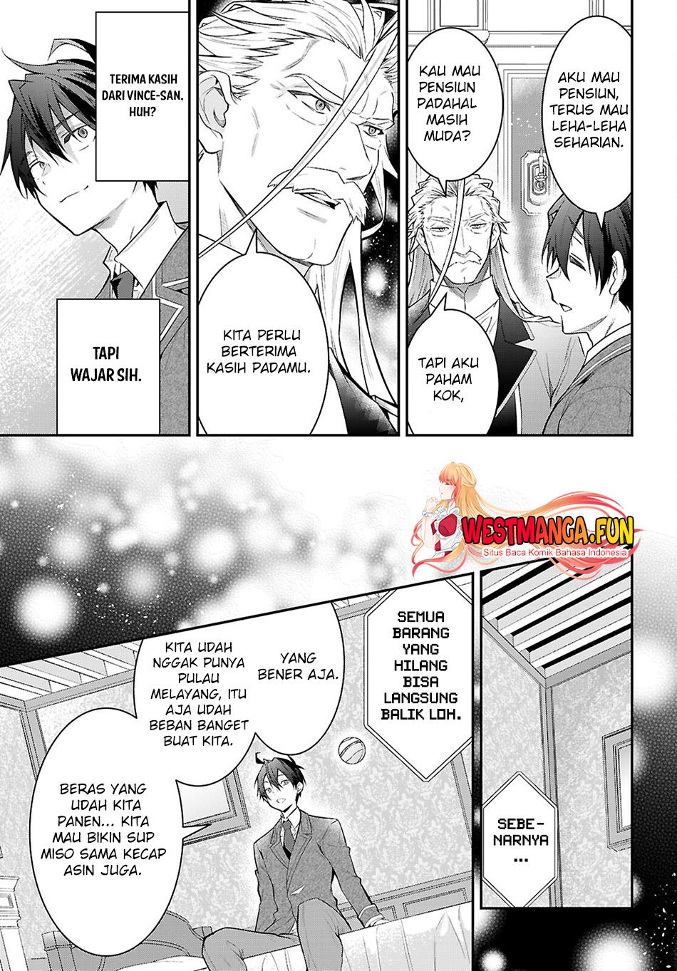 otome-game-sekai-wa-mob-ni-kibishii-sekai-desu - Chapter: 65