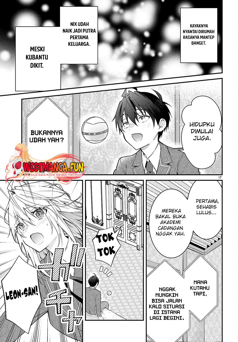 otome-game-sekai-wa-mob-ni-kibishii-sekai-desu - Chapter: 65