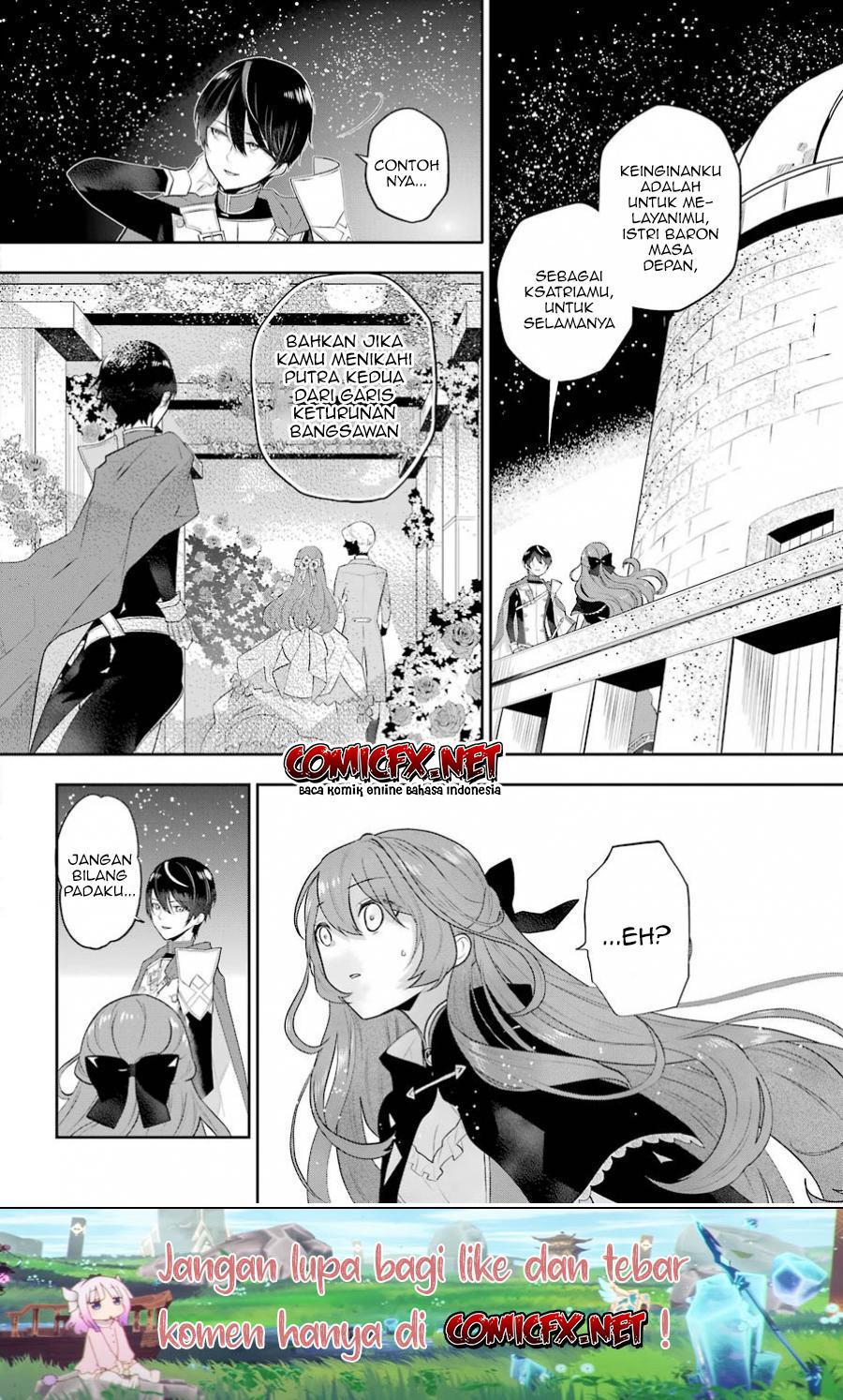 maydare-tensei-monogatari-kono-sekai-de-ichiban-warui-majo - Chapter: 4