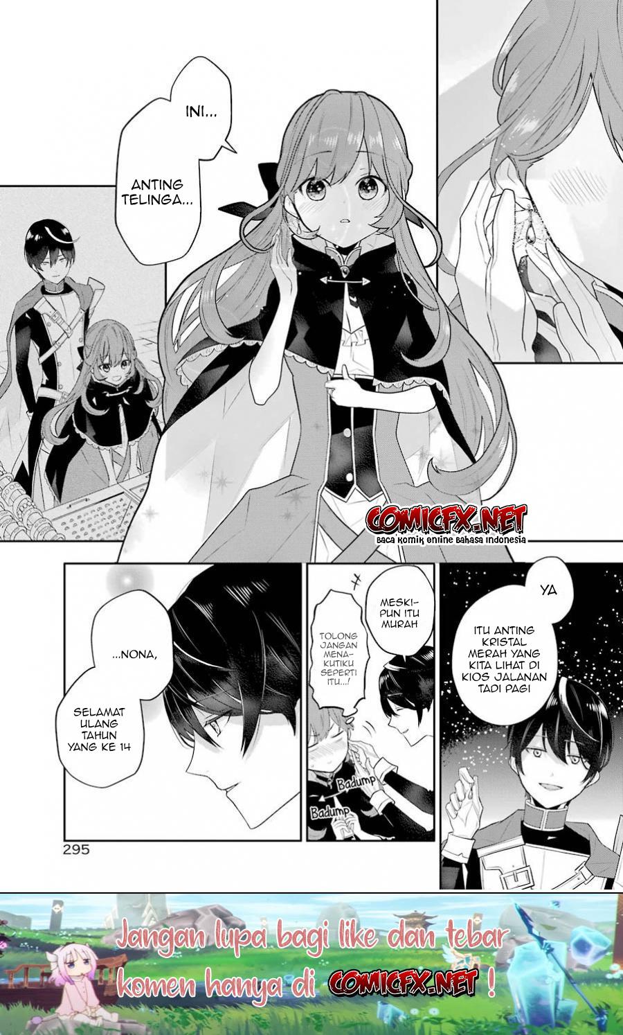 maydare-tensei-monogatari-kono-sekai-de-ichiban-warui-majo - Chapter: 4