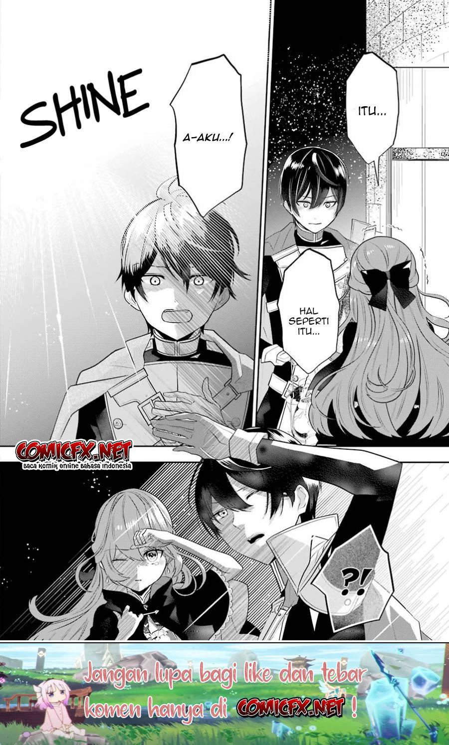 maydare-tensei-monogatari-kono-sekai-de-ichiban-warui-majo - Chapter: 4