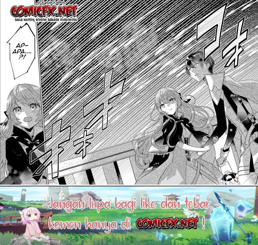 maydare-tensei-monogatari-kono-sekai-de-ichiban-warui-majo - Chapter: 4