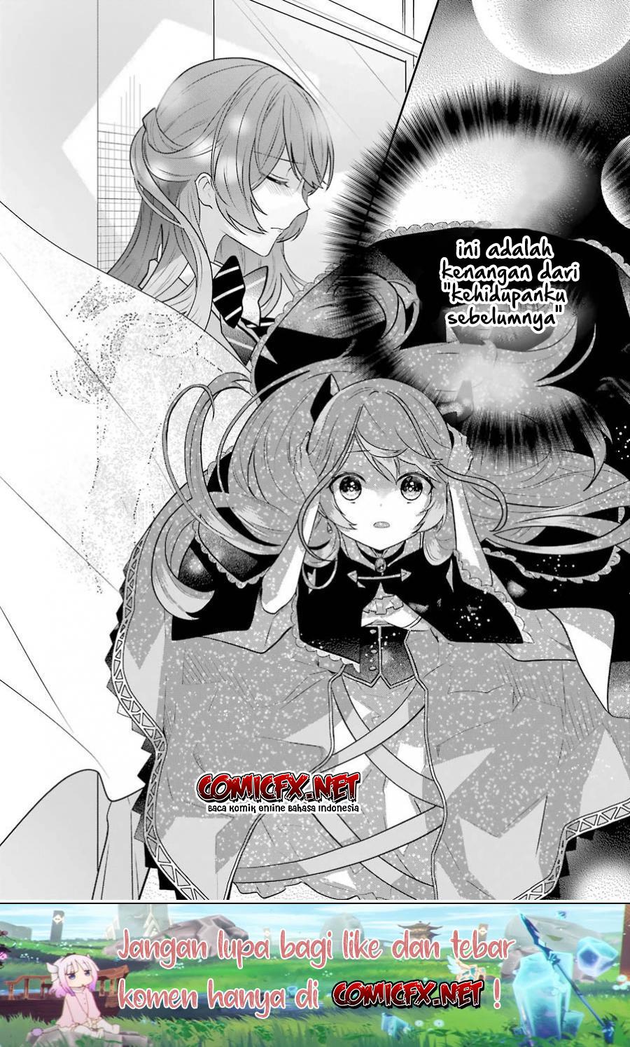 maydare-tensei-monogatari-kono-sekai-de-ichiban-warui-majo - Chapter: 4