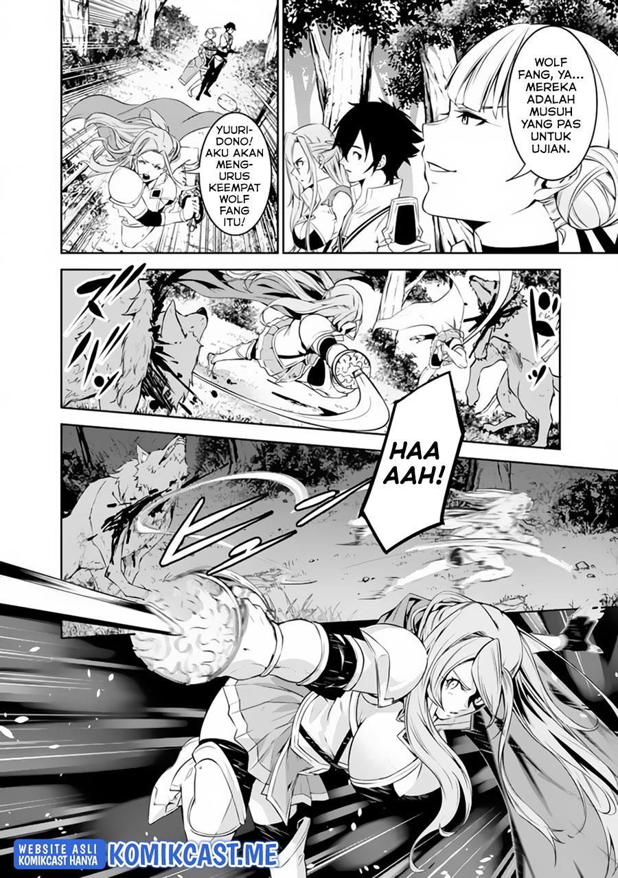 shijou-saikyou-no-mahou-kenshi-f-rank-boukensha-ni-tensei-suru - Chapter: 59