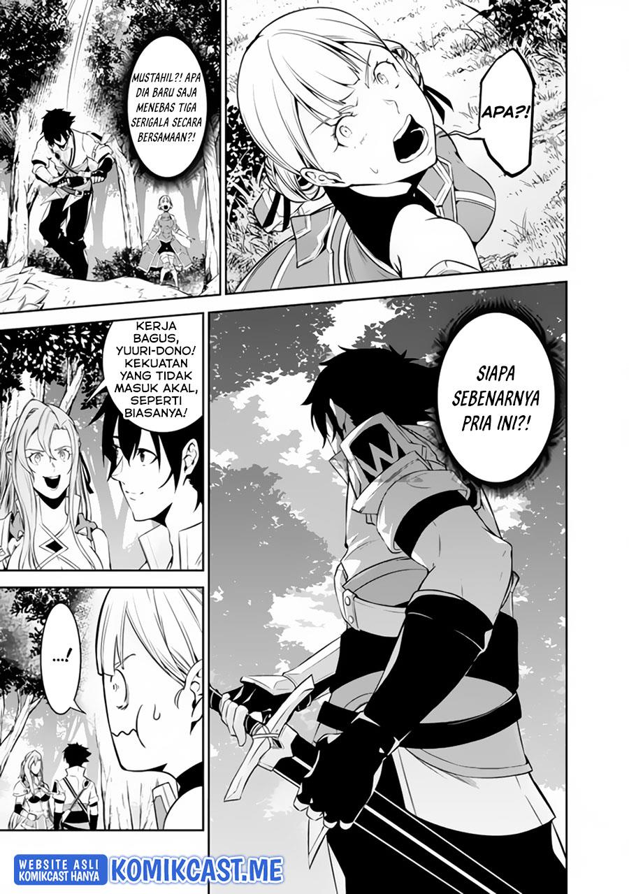 shijou-saikyou-no-mahou-kenshi-f-rank-boukensha-ni-tensei-suru - Chapter: 59