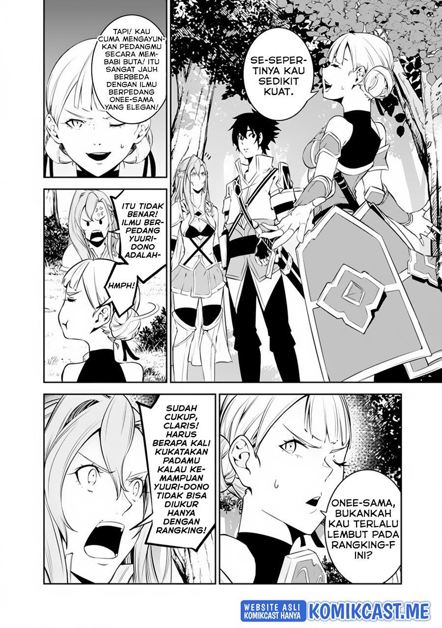 shijou-saikyou-no-mahou-kenshi-f-rank-boukensha-ni-tensei-suru - Chapter: 59