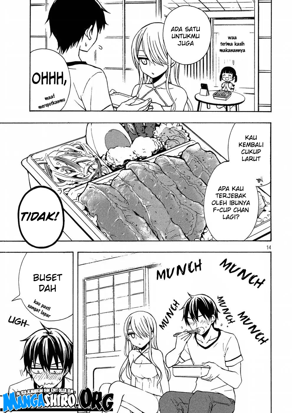 watari-kun-no-xx-ga-houkai-sunzen - Chapter: 38
