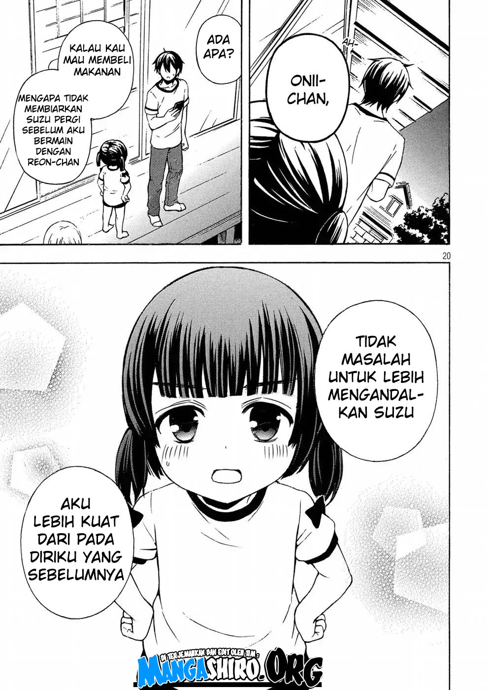 watari-kun-no-xx-ga-houkai-sunzen - Chapter: 38