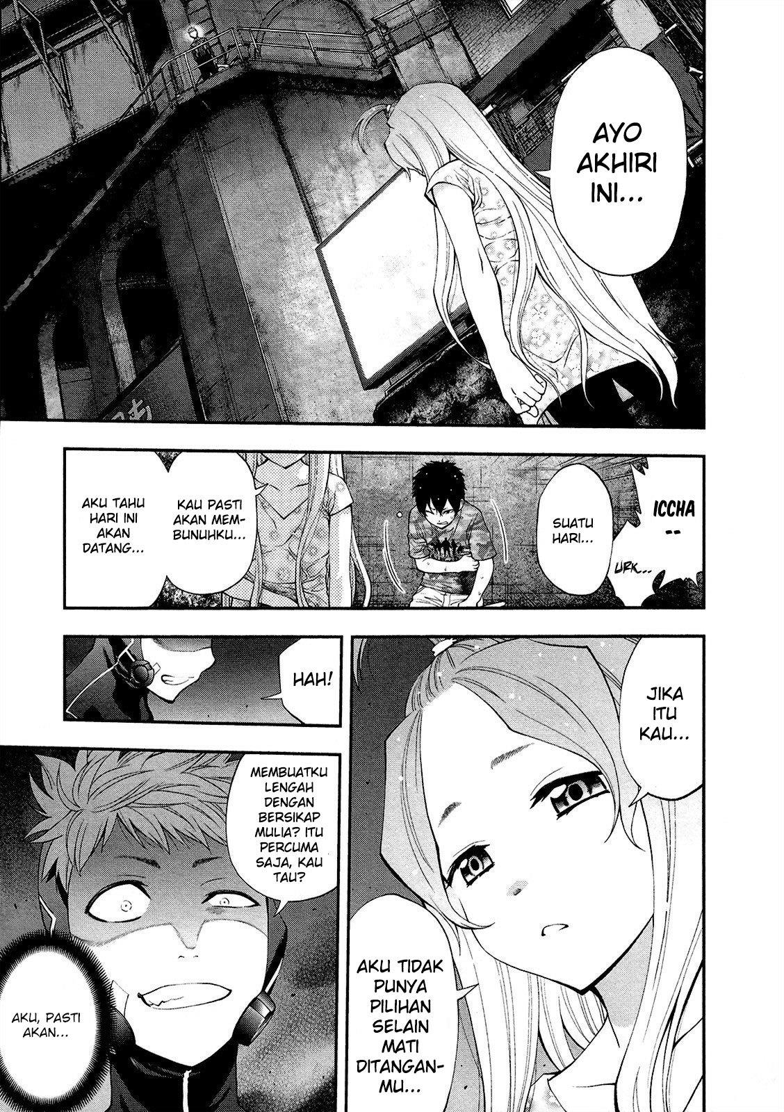 youkai-shoujo-monsuga - Chapter: 74