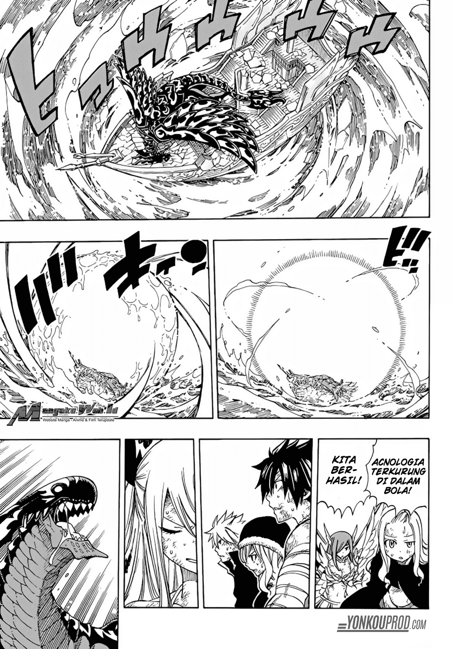 fairy-tail - Chapter: 544