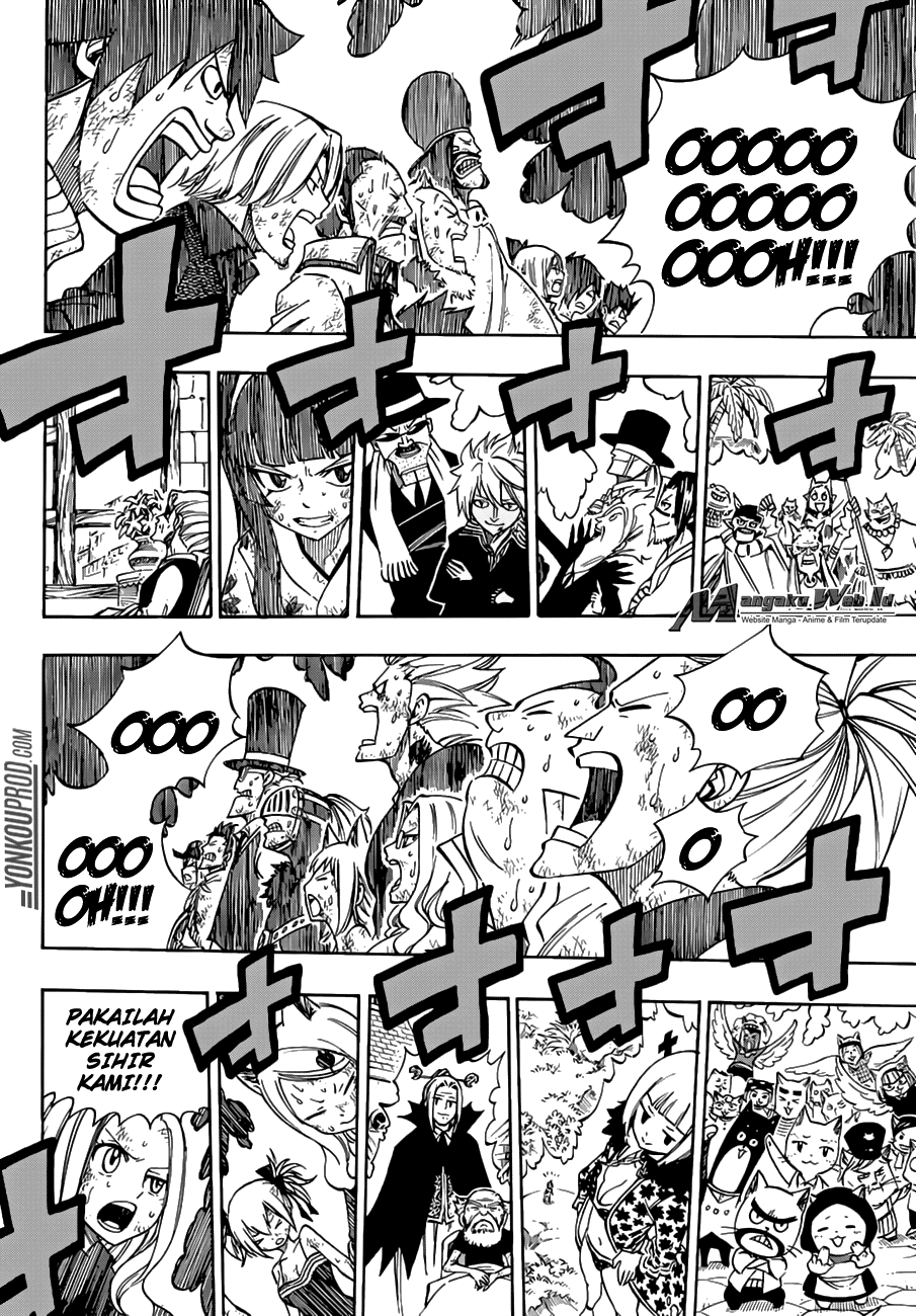 fairy-tail - Chapter: 544