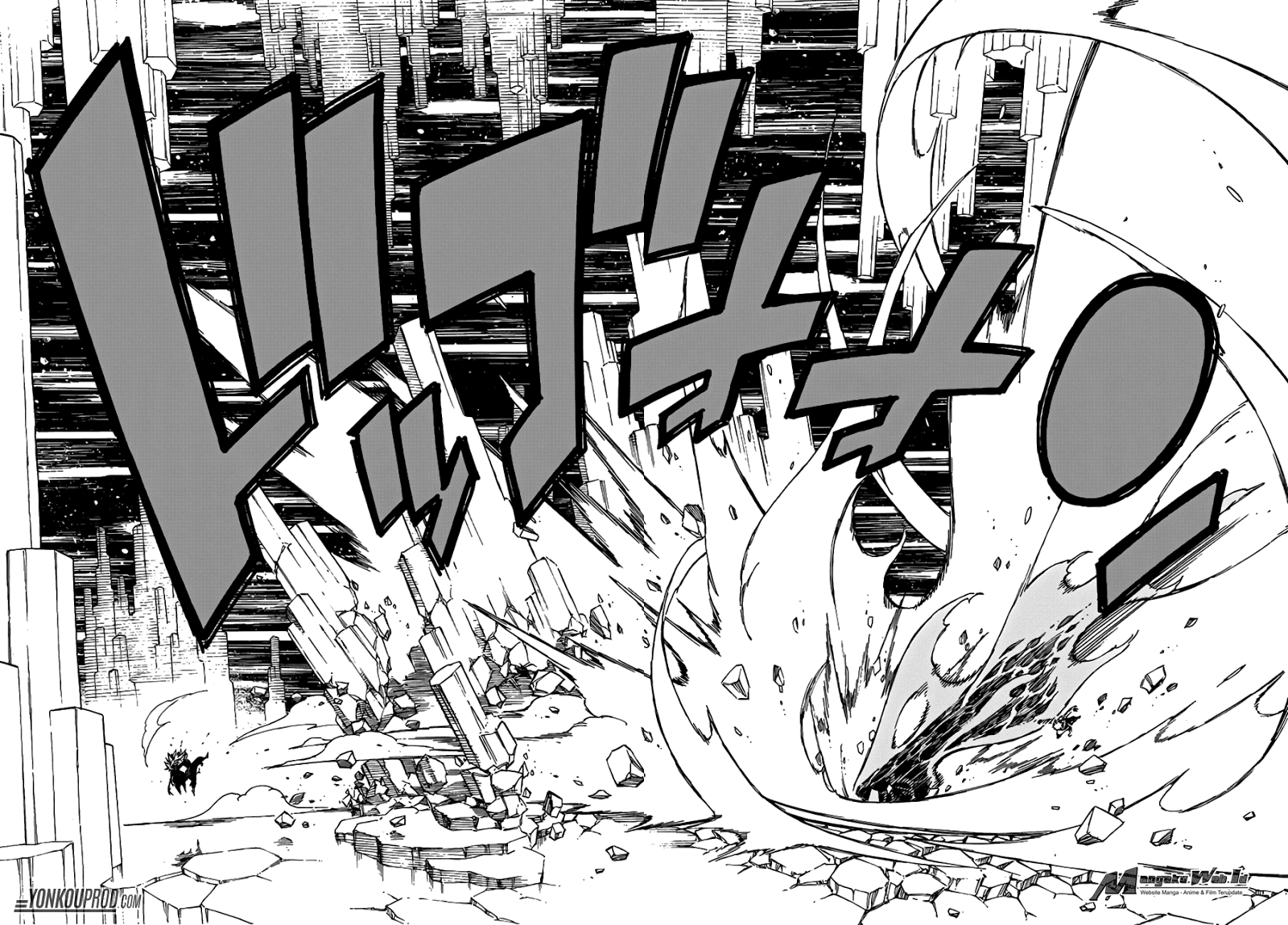 fairy-tail - Chapter: 544