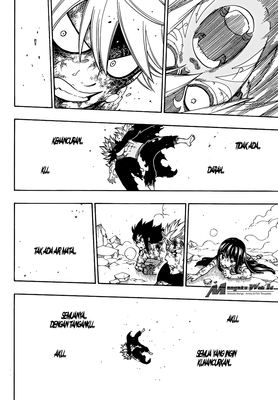 fairy-tail - Chapter: 544