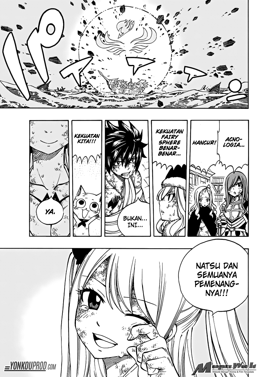 fairy-tail - Chapter: 544