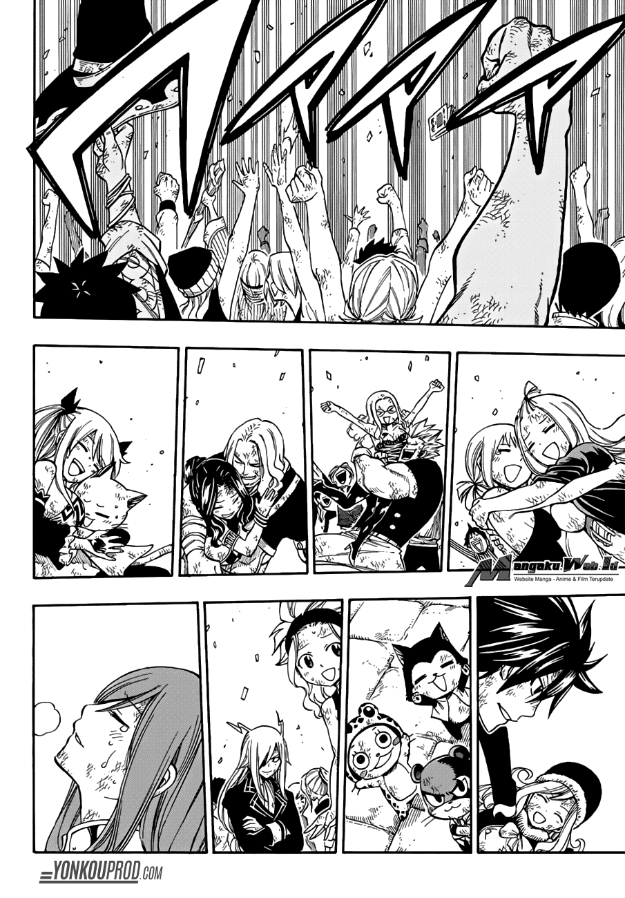 fairy-tail - Chapter: 544