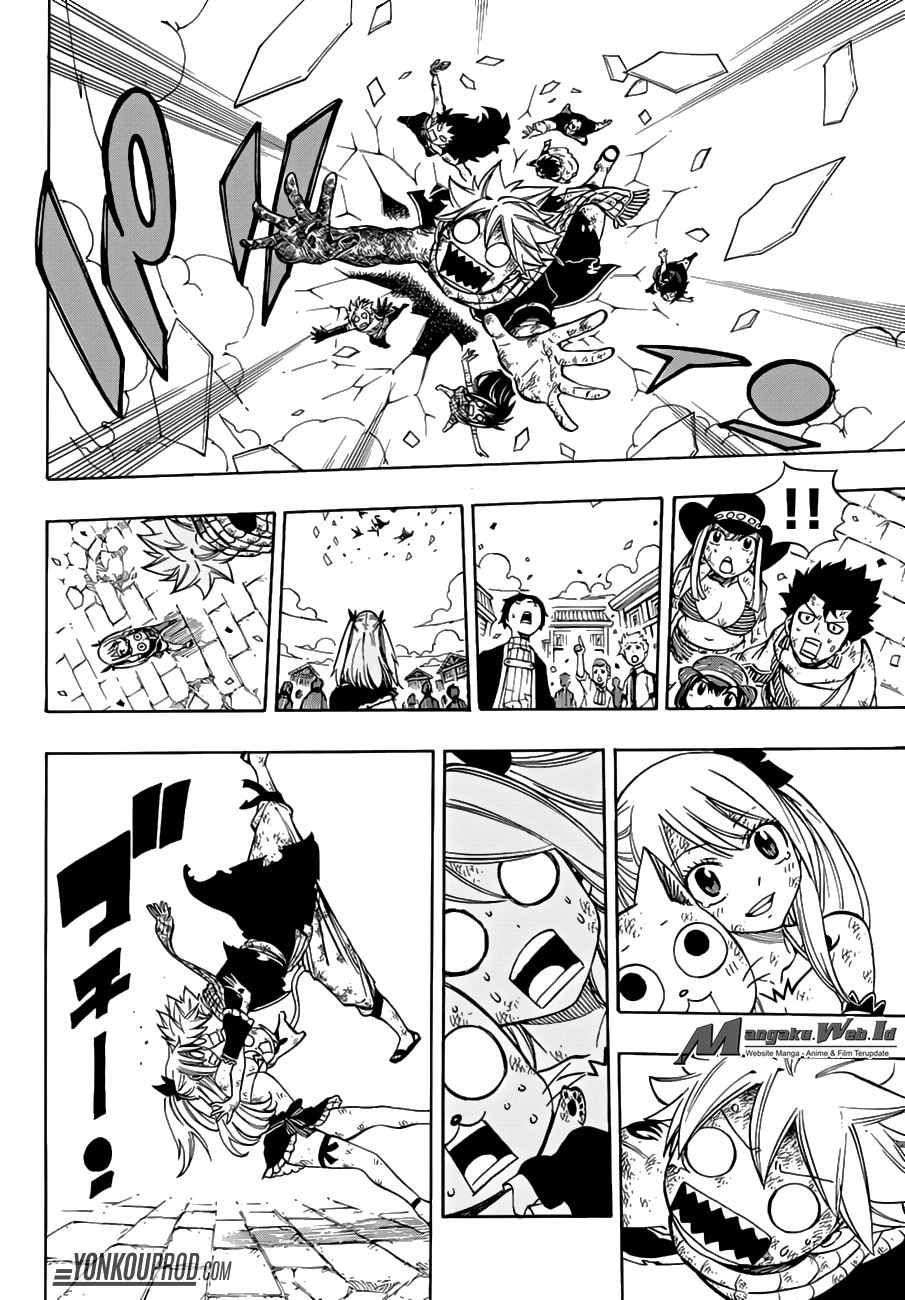 fairy-tail - Chapter: 544