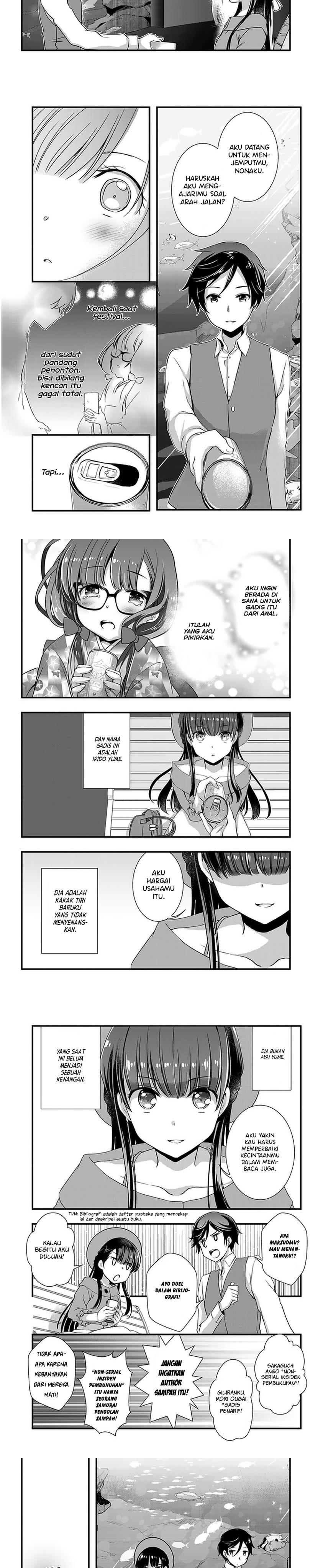 mamahaha-no-tsurego-ga-moto-kanodatta - Chapter: 18